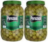 Aceitunas partidas Manzanilla Gourmet 7KG netos 