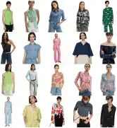 Mega recopilación Camisas y Blusas para Mujer