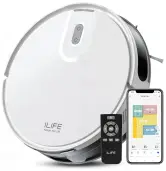 Robot aspirador iLIFE V20 SoF LiDAR 5000Pa