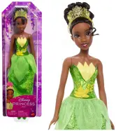 Tiana Muñeca princesa película Tiana y el sapo