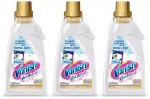 3x1500ml Vanish Oxi Advance Quitamanchas y blanqueador