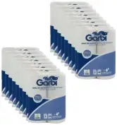 36x Garbi Papel de Cocina Gofrado 2 Capas