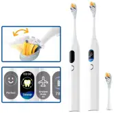 Cepillo de Dientes Eléctrico Sónico Dr.Yadent 5 modos