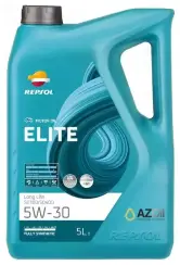 Aceite Repsol Elite Long Life 50700/50400 5W30 5L