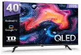 Smart TV TD Systems 40" Full HD QLED