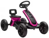 Kart para niños AIYAPLAY ruedas EVA