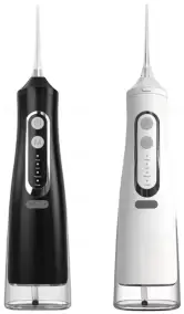 Irrigador dental IPX7 + accesorios