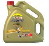 Aceite Castrol Power 1 4t 20w50 4l   Ce U