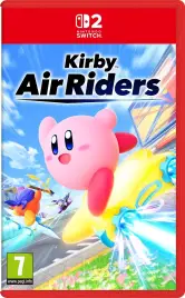 Kirby Air Riders Switch 2 Kirby Air Riders Switch 2