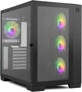 NOX Xtreme Hummer Astra Semitorre ATX/Micro ATX