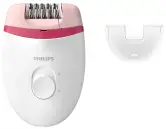 Depiladora Philips Satinelle Essential BRE235/00 compacta