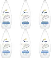 6x720ml Gel de ducha hidratante Dove