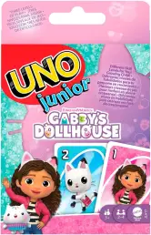 Mattel Games UNO Junior La casa de muñecas de Gabby