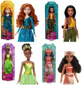 Disney Princess: Varias muñecas a elegir