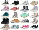 Recopilación calzado Converse desde 17,5€ en Privé by Zalando