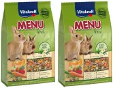 6Kg Vitakraft Menu Vital Comida para Conejos Enanos
