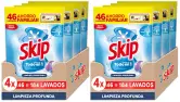  368 lavados Skip Detergente en cápsulas
