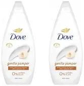 2x720ml Gel de Ducha Dove