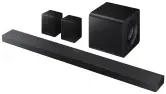 Barra de sonido Samsung HW-QS750F 465W Wifi