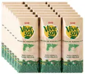 21x250ml Vivesoy Soja Plus Choco