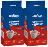 2 paquetes de Café Molido Natural  Lavazza