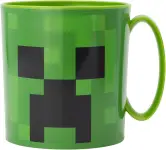 Taza Minecraft Creeper Green 390ml