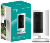 Ring Cámara exterior Plus con batería 2K