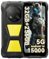 Blackview Rock 2 Pro 5G 8GB 256GB 6.67" Negro Blackview Rock 2 Pro 5G 8GB 256GB 6.67" Negro