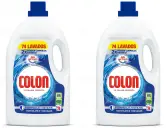 148 lavados Colon Gel Activo detergente