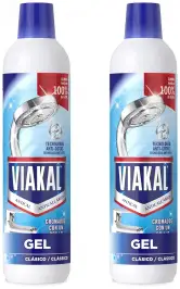 2x750ml Viakal Clásico Antical Líquido