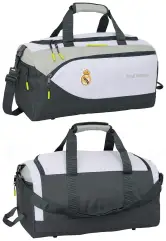SAFTA Real Madrid 25/26 Bolsa de Deporte 50x25x25cm