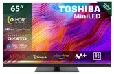 Toshiba MiniLED 65" 4K Google TV Toshiba MiniLED 65" 4K Google TV