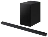 Barra de sonido Samsung HW-S700D/ZF 3.1.2 400W Barra de sonido Samsung HW-S700D/ZF 3.1.2 400W