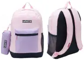 Pack mochila + estuche Levi's