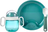Mepal Mio set vajilla para bebé 3 piezas