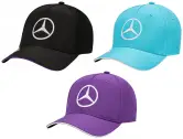 Gorras Mercedes AMG Petronas Fórmula 1 x Lewis Hamilton