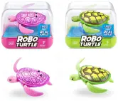 Pack 2 tortugas acuáticas