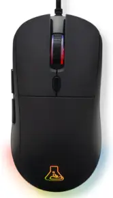 Ratón gaming The G-Lab Kult Cobalt 12800DPI