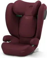 Silla coche CBX by Cybex Solution B3 i-fix
