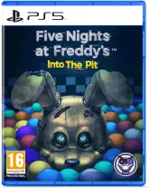 Five Nights at Freddy's Into the Pit PS5