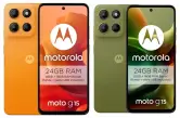 Smartphone Motorola Moto G15 8GB 128GB