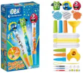 Clementoni Idea 3 rotuladores monstruosos