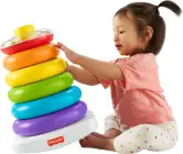 Fisher-PricePirámide balanceante gigante