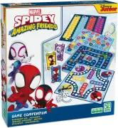 Shuffle Game Compendium Disney Spidey and Friends