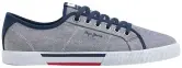 Zapatillas hombre Pepe Jeans Brady Chambray