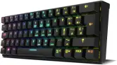 Teclado inalámbrico KROM KLUSTER mecánico RGB TKL