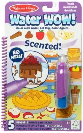 Melissa & Doug Tablero y Bolígrafo de Agua Reutilizables