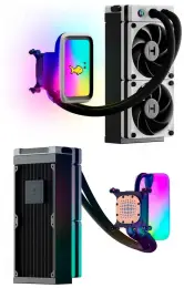 Kit Refrigeración Líquida Hyte Q60 THICC