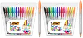30 bolígrafos BIC Cristal Multicolour