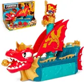 Barco Dragón de Piratix Todo Terreno 3 en 1